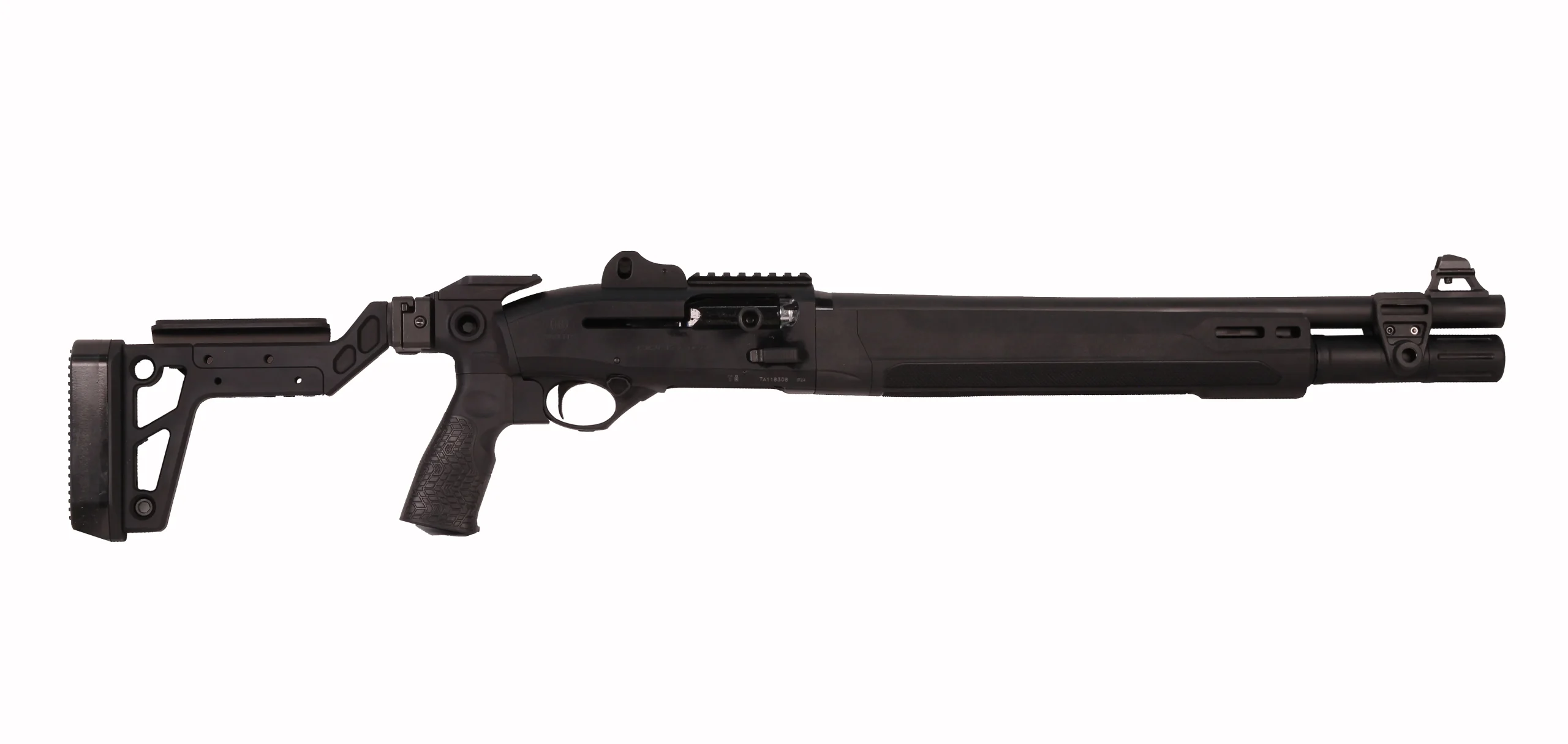 Beretta 1301 Tactical Mod2 PG, 18.5" 12 Gauge - Folding Chisel Stock