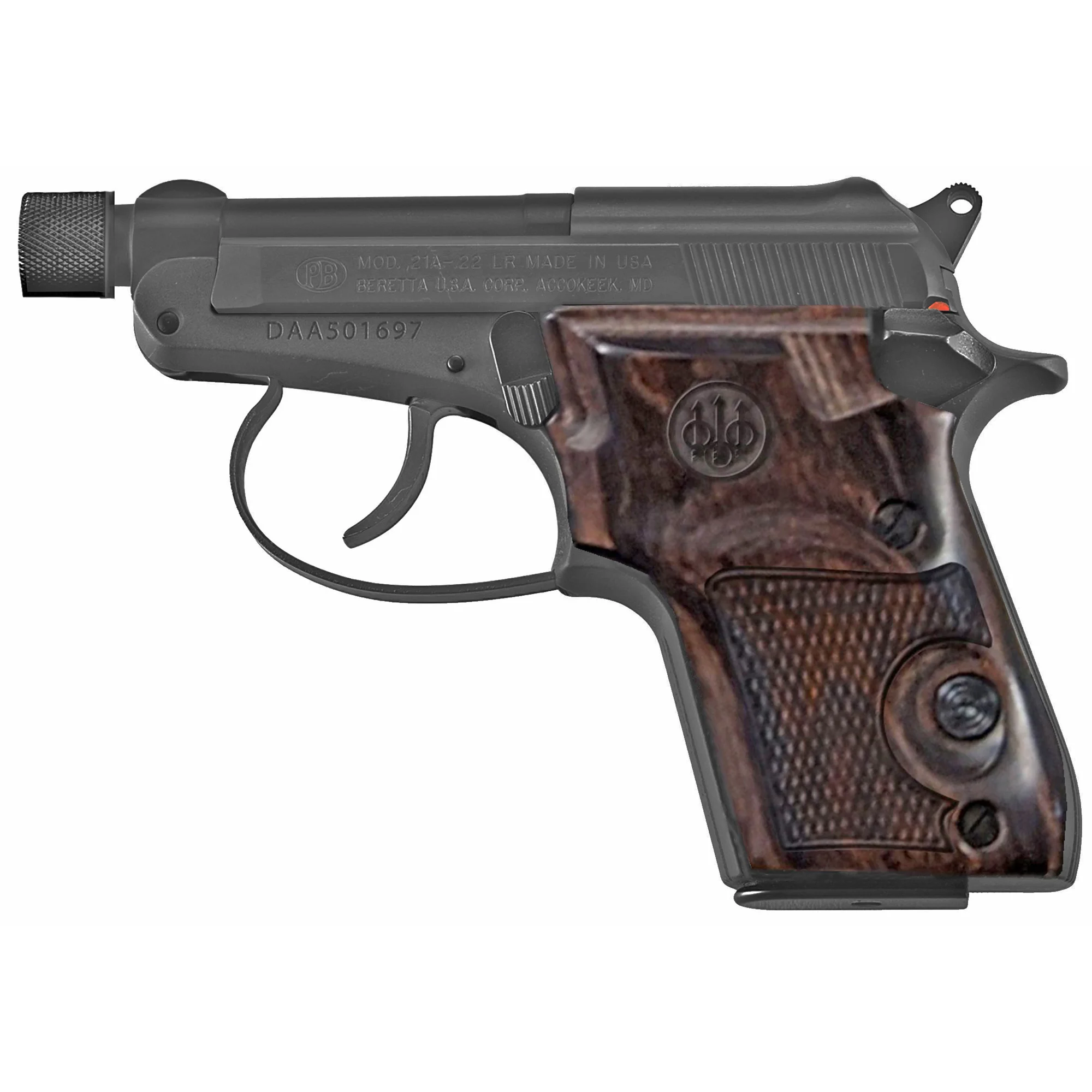 Beretta Bobcat Covert, .22LR