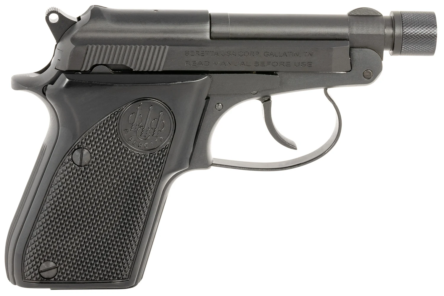 Beretta 21A Bobcat Threaded Barrel, .22LR