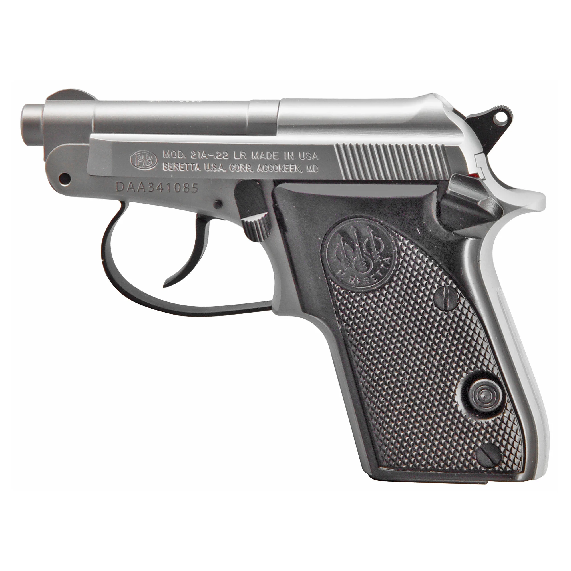 Beretta Bobcat Inox, .22LR