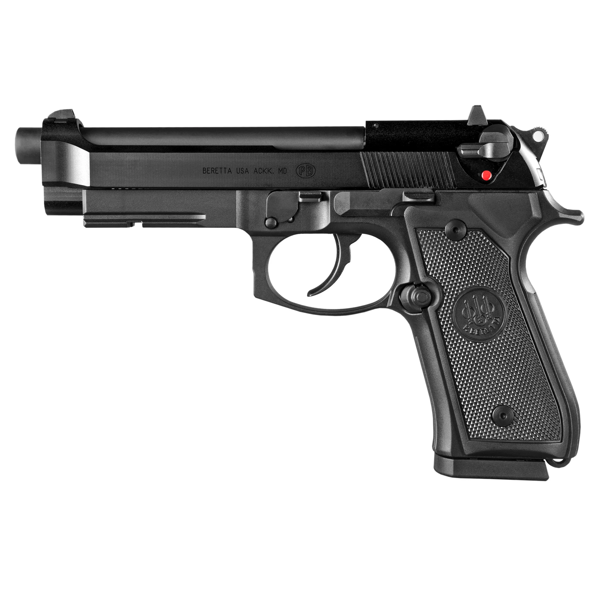 Beretta M9A1-22, Fixed Sights, .22LR