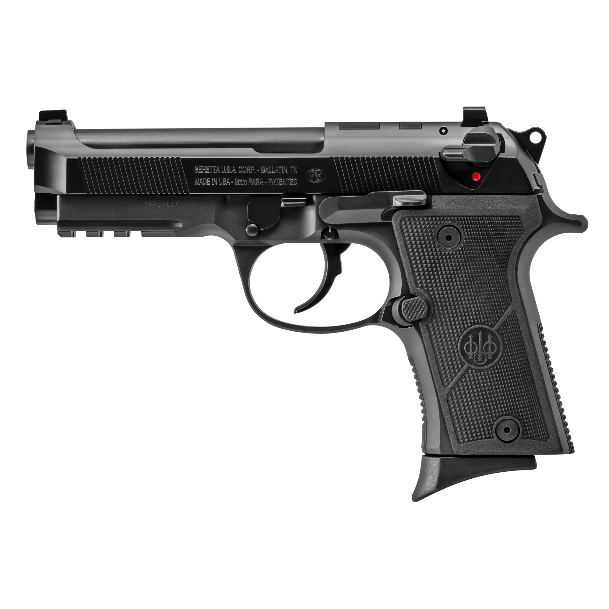 Beretta 92X RDO FR Compact, 9mm