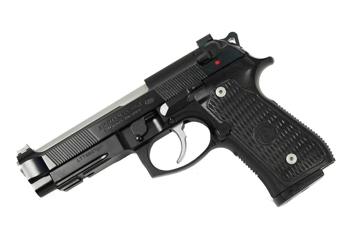 Beretta 92G Elite LTT