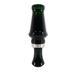 J.J. LARES A5 ACRYLIC MALLARD DUCK CALL - MALLARD GREEN