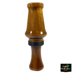 J.J. LARES HYBRID ACRYLIC MALLARD DUCK CALL - CARAMEL PEARL