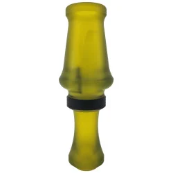 J.J. Lares Hybrid Acrylic Mallard Duck Call - Matte Mossy Mallard