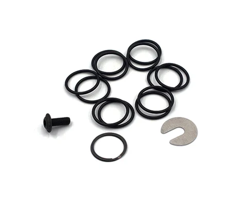 JPSCS2-ORING-PK: O-Rings for Silent Captured Spring/VMOS™ Carrier, 12pk