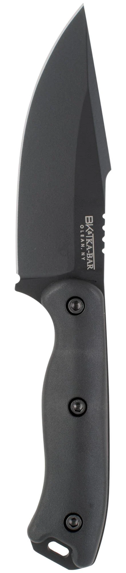 BURNT BLACK CELCON SHEATH, STR EDGE