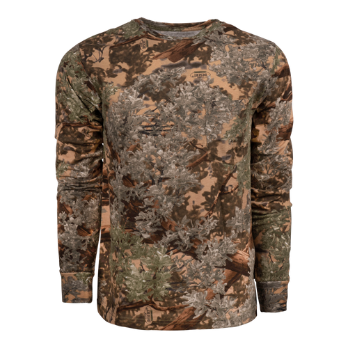 Classic Cotton Long Sleeve Shirt