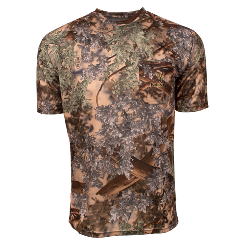 Hunter Series Short Sleeve Tee