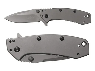 Kershaw Spring Assisted Pocket Knife 1555TI (*LZ)