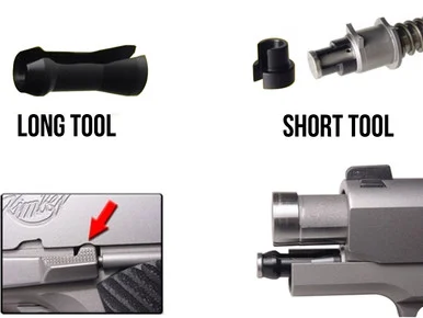 NDZ Kimber 1911 3" Tear Down Tool Kit