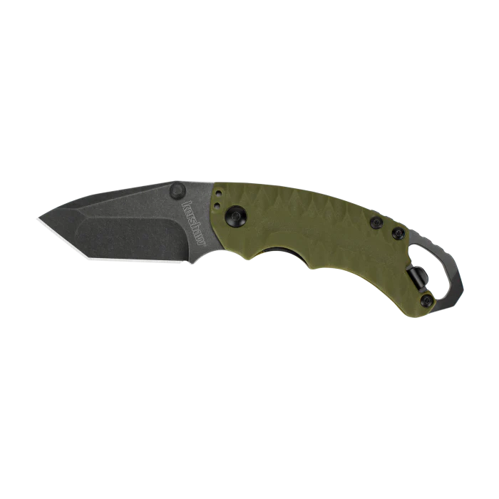 Shuffle Ii Olive Blackwash