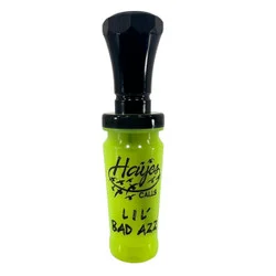 Hayes Calls Lil Bad Azz Pearl Flo Green/Black