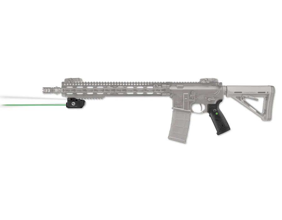Crimson Trace LiNQ Wireless Green Laser/Weapon Light