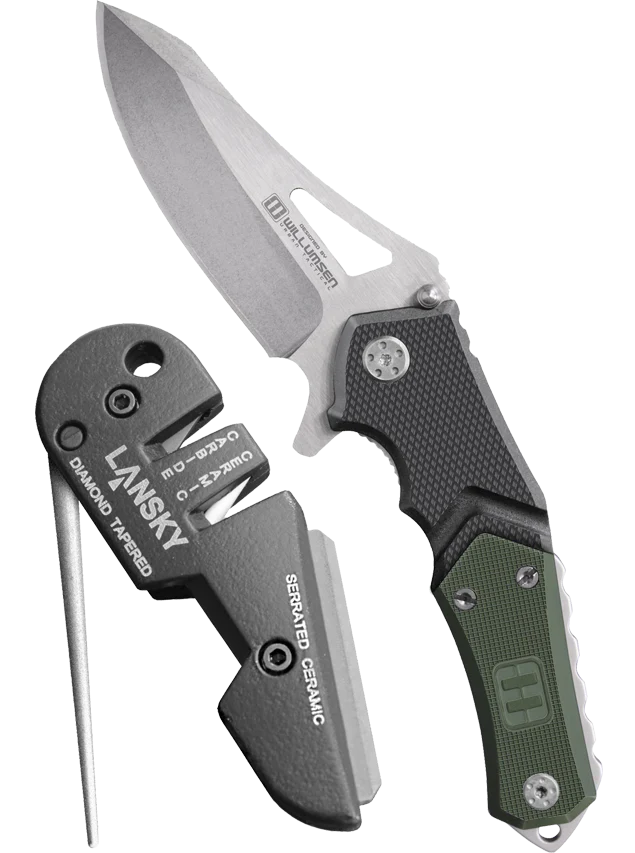 Responder/Blademedic Combo Pack