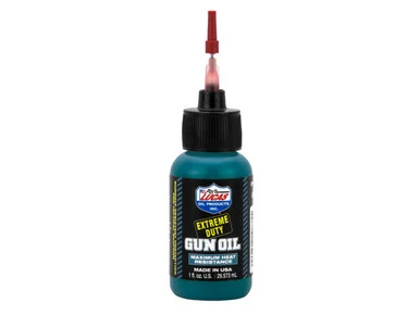 Lucas Oil Extreme Duty Gun Oil, 1 oz