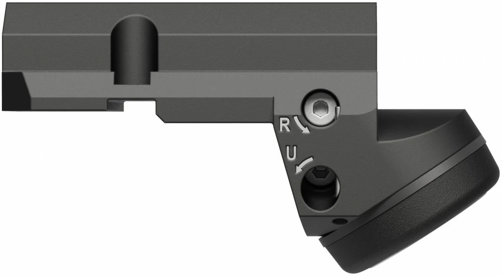 DeltaPoint Micro 3 MOA Dot Matte - S&W M&P