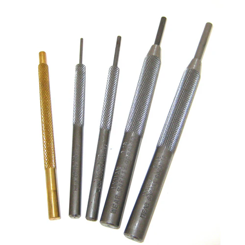Pistolsmiths Punch Set