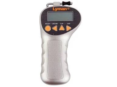 Lyman Digital Trigger Pull Test Gauge