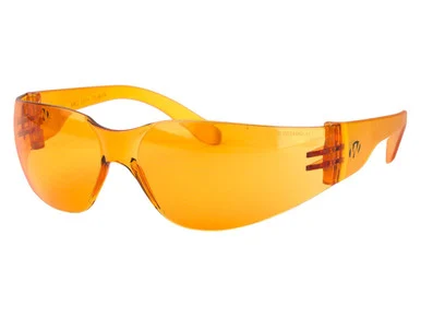 Walkers Wrap Around Sport Glasses, Amber