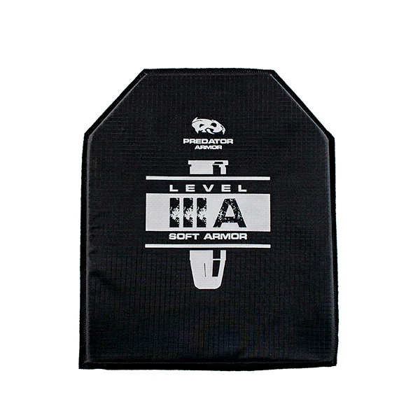 Level IIIA Soft Armor
