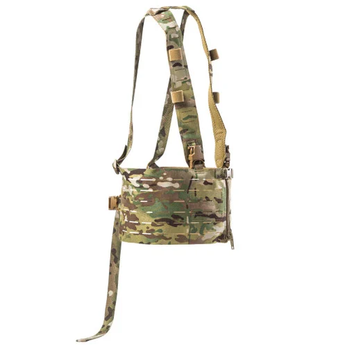 Lindnerhof Lightweight Split Front Chest Rig - Laminate