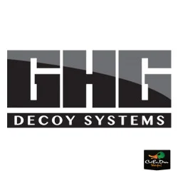 GHG GREENHEAD GEAR 12" LOGO DECAL