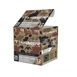 Migra Ammunitions Timber Plus Steel/Bismuth Stack Load