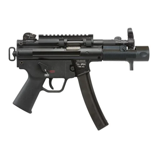 HK USA SP5K 9mm Pistol M750900-A5
