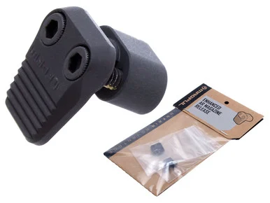 Magpul Enhanced Magazine Release for AR Black MAG568BLK