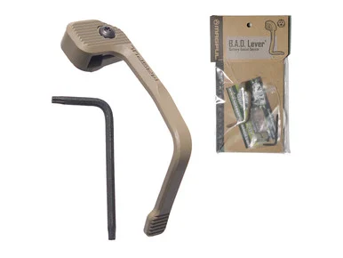 Magpul B.A.D. Lever Battery Assist Device BAD Cerakote FDE for AR-15 M4 MAG980