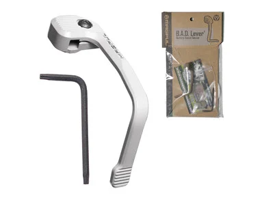 Magpul B.A.D. Lever Battery Assist Device Cerakote White for AR-15 M4 MAG980