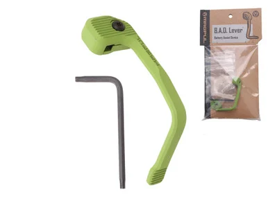 Magpul B.A.D. Lever Battery Assist Device Cerakote Zombie Green for AR-15, M4, MAG980