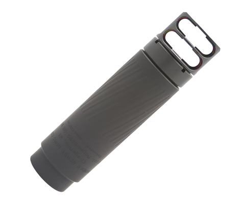 Thunder Beast: MAGNUS-K, Reduced Recoil, BA .338 Cal Suppressor
