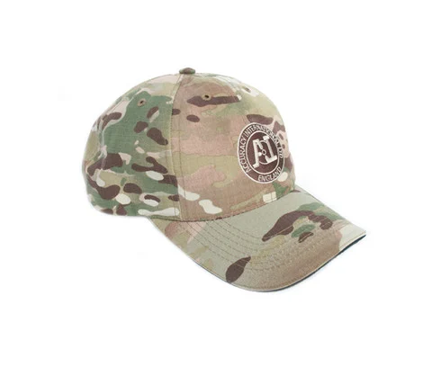 Accuracy International: Range Hat - Multicam
