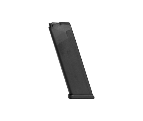 GLOCK: G17/G34, 9x19mm, 15 Round Magazine