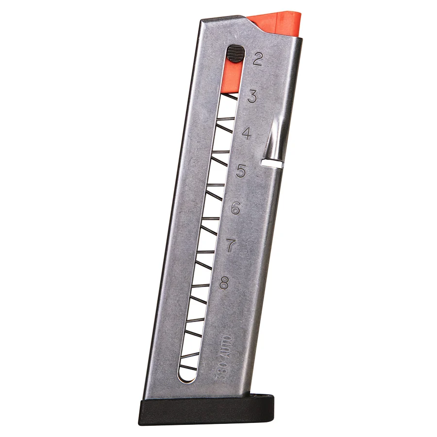 Smith & Wesson M&P Shield 380 EZ .380ACP 8RD magazine