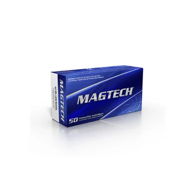 Magtech 44F Sport Shooting Range/Training Full Metal Jacket 240 Grain .44 S&W Special 722 fps