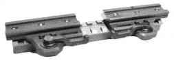 2 PC. THROW LEVER MOA SCOPE MOUNT BASE				Not Yet Rated| Write the First ReviewSKU: MOA-A35-002Manufacturer: MOUNTING SOLUTIONS
