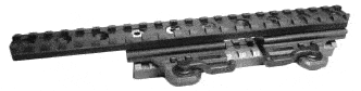 A.R.M.S. Throw Lever Base and MOA Rail				Not Yet Rated| Write the First ReviewSKU: MOA-SET-TManufacturer: MOUNTING SOLUTIONS