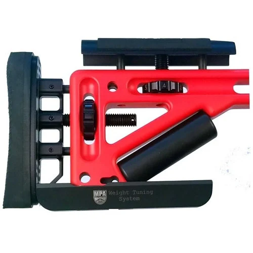 MPA Weight Tuning System