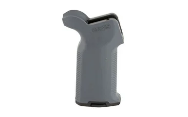 Magpul Industries, MOE K2+ Pistol Grip, Fits AR-15 Rifles, Gray
