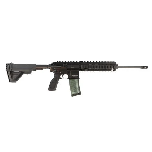 Demo Rifle - HK MR556A1 5.56mm AR-15 with 30RD Mag MR556A1