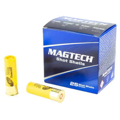 Magtech 20 Gauge 2 3/4" 13/16 oz #4 Buckshot