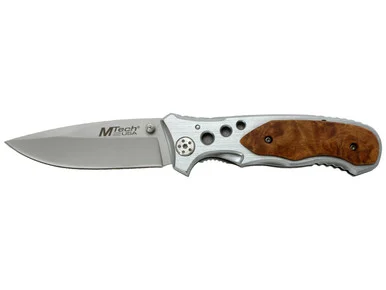 Mtech USA 3.5 " Manual Folding Pocket Knife MT-423SL (*LZ)
