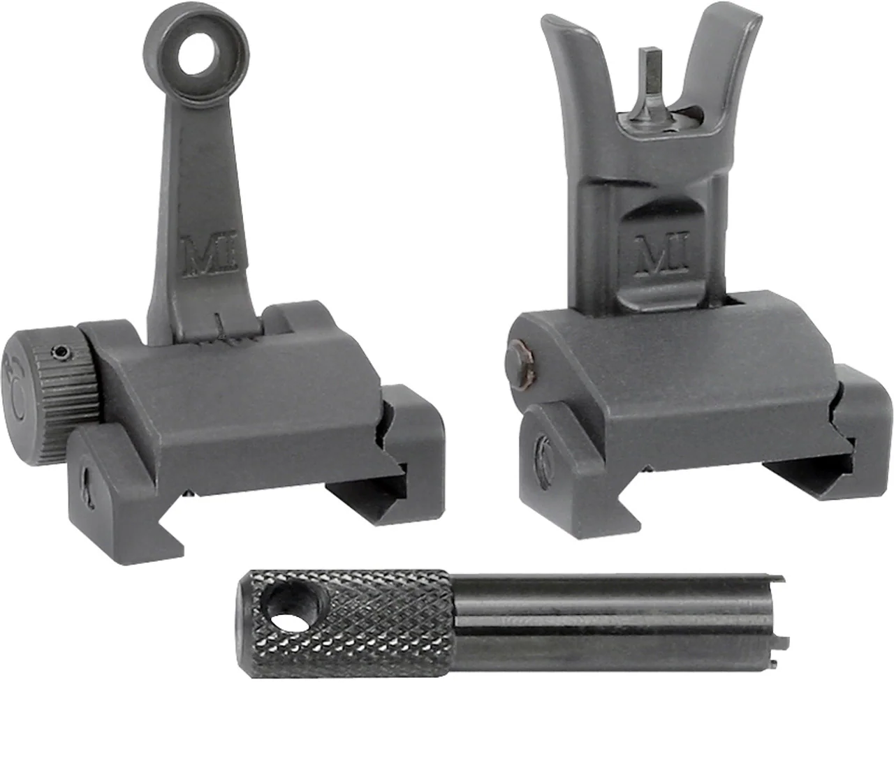 Combat Rifle Sight Set