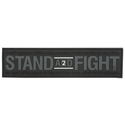 Stand and Fight 2nd Amendment Morale Patch