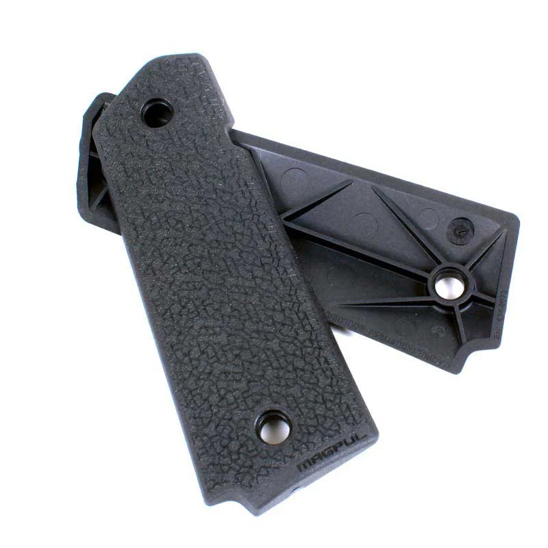 Magpul MOE 1911 Grip Panels							6| Write a ReviewRatings Snapshot5.0out of 55 (6)4 (0)3 (0)2 (0)1 (0)Would recommend this product.100%SKU: MAG-524Manufacturer: MagpulMFG#: MAG524