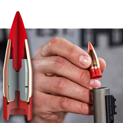 50 Cal .499 Bore Driver ELD-X 340gr